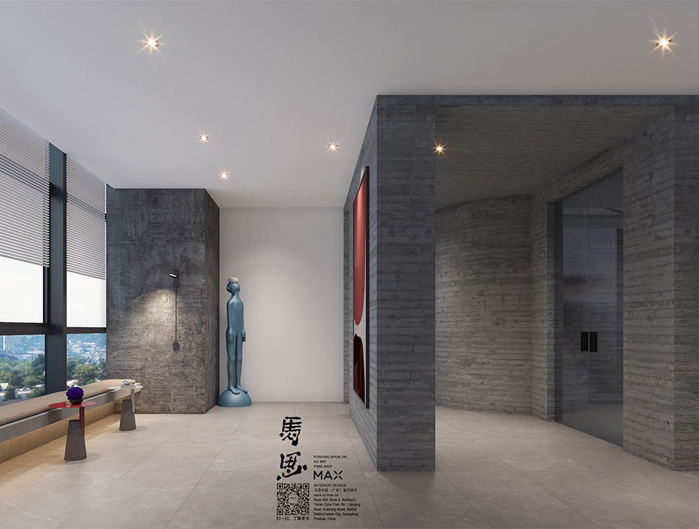 “生活”在辦公空間，廣州裝修設(shè)計的才是向往的工作方式。