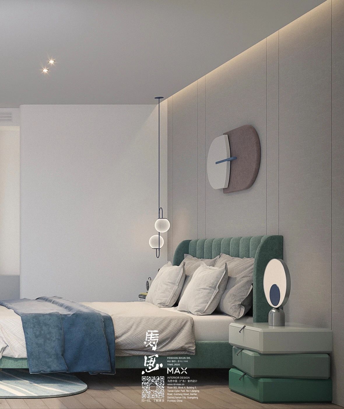 深圳裝修設(shè)計(jì)馬思 | 溫潤(rùn)雅致，靜謐奢美，超凡脫俗的設(shè)計(jì)格調(diào)