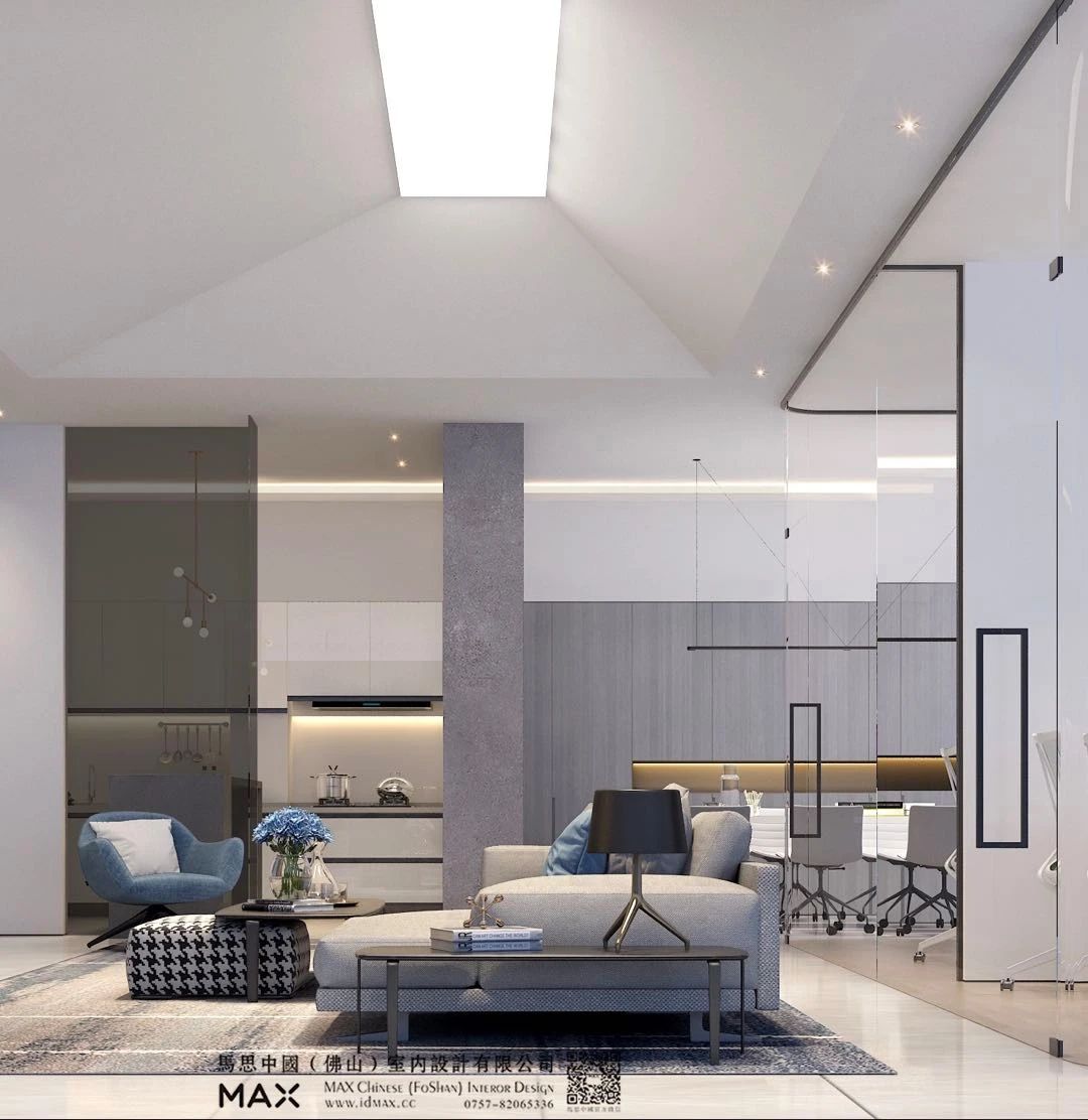 珠海室內(nèi)設(shè)計(jì)馬思 | 以人為本，回歸感性的建造視角