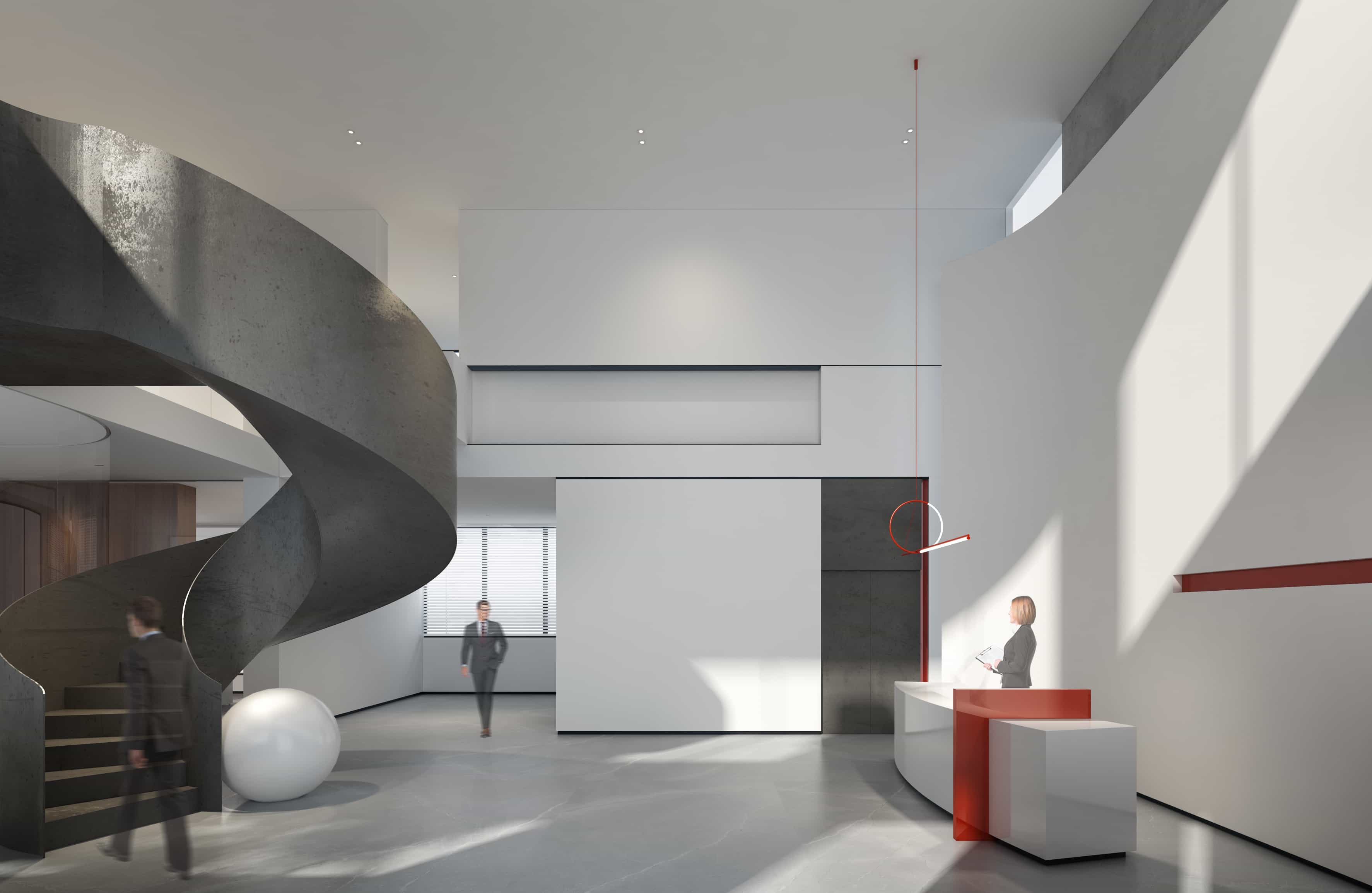 高明里旺金屬辦公樓