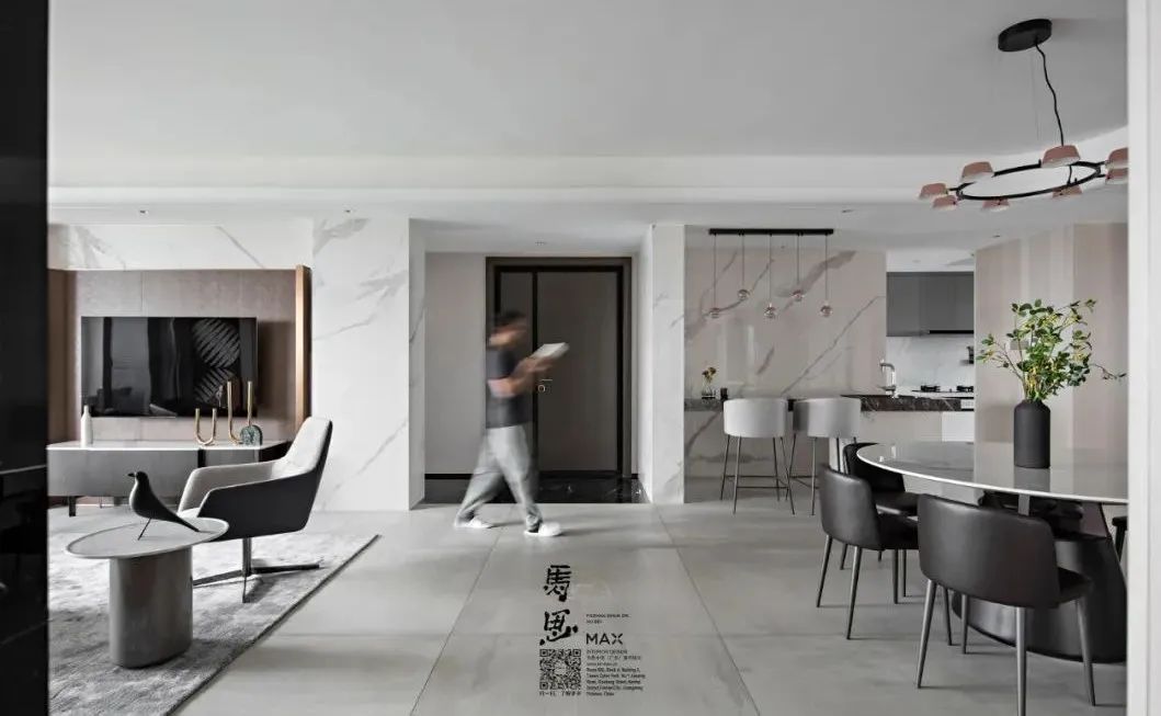 東莞室內(nèi)設(shè)計馬思|時代與芳華，感悟空間之美