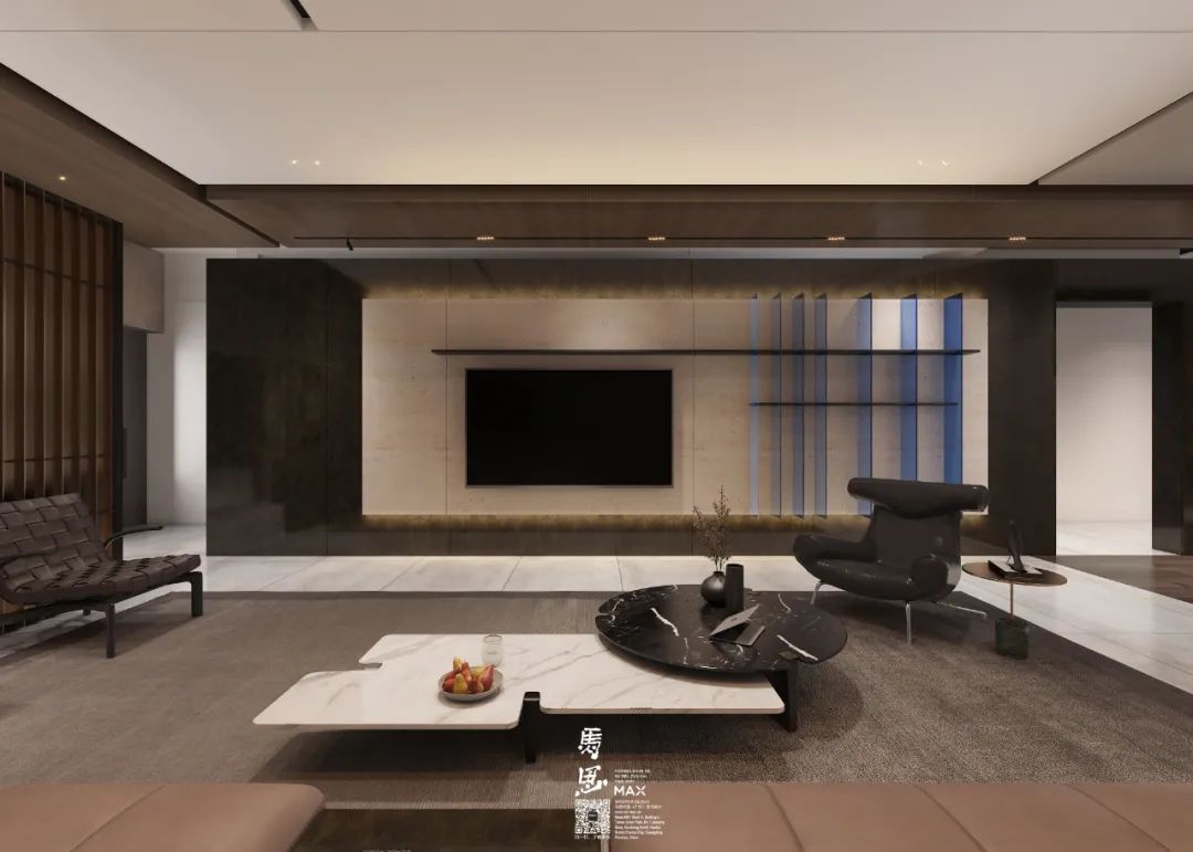 珠海室內(nèi)設(shè)計馬思|木作定制公司如何塑造“家”的居住概念